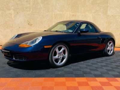 Porsche Boxster (986) 3.2 S TIPTRONIC  - 3