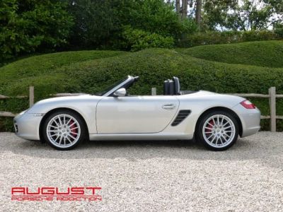 Porsche Boxster 987 S 2006  - 1