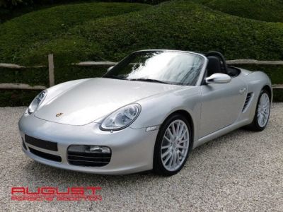 Porsche Boxster 987 S 2006  - 11