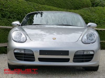 Porsche Boxster 987 S 2006  - 12