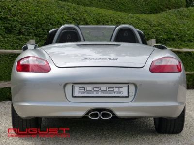 Porsche Boxster 987 S 2006  - 16