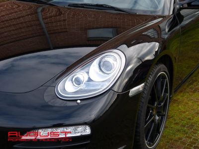 Porsche Boxster 987 S “Black Edition” 2012  - 17