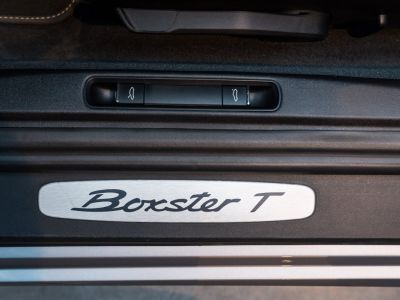 Porsche Boxster Boxster T - PDK  - 40