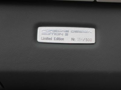 Porsche Boxster DESIGN EDITION 2 2008  - 14