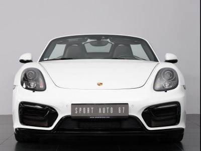 Porsche Boxster GTS - <small></small> 80.900 € <small>TTC</small> - #6