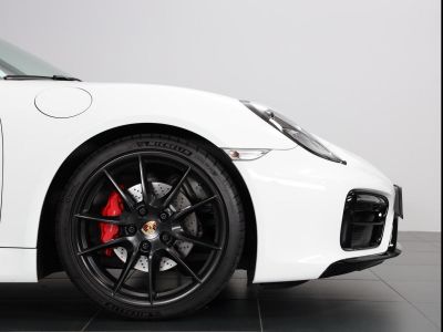 Porsche Boxster GTS - <small></small> 80.900 € <small>TTC</small> - #10