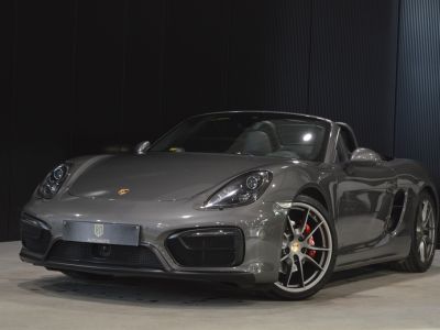 Porsche Boxster GTS 3.4i 330 ch PDK Superbe état - 72.000 km  - 1