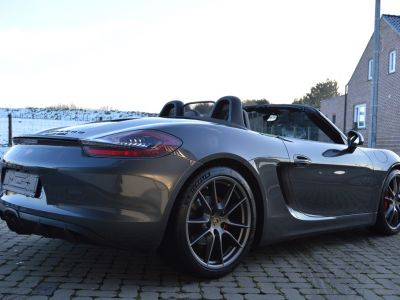 Porsche Boxster GTS 3.4i 330 ch PDK Superbe état - 72.000 km  - 2