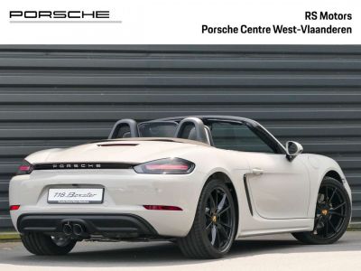 Porsche Boxster PDK | BOSE Full Leather 20 Sport LED ...  - 14