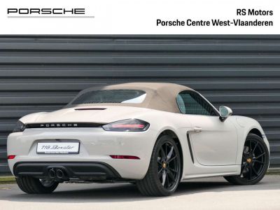 Porsche Boxster PDK | BOSE Full Leather 20 Sport LED ...  - 15