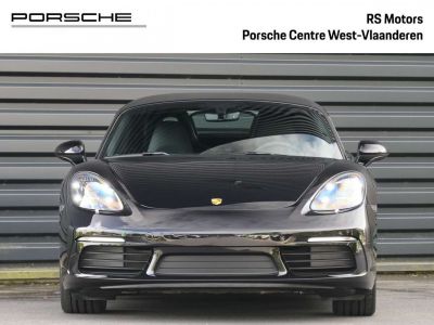 Porsche Boxster PDK | LED BOSE Camera Lane Change Entry  - 3