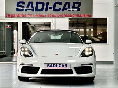 Porsche Boxster S 718 2.5 Turbo 350cv PDK  - 2