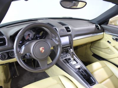 Porsche Boxster S 981 - <small></small> 55.900 € <small>TTC</small> - #5