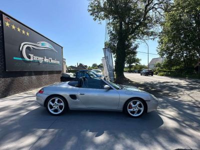 Porsche Boxster S Cabriolet 3.2i 252 cv ! Boite Meca  - 3