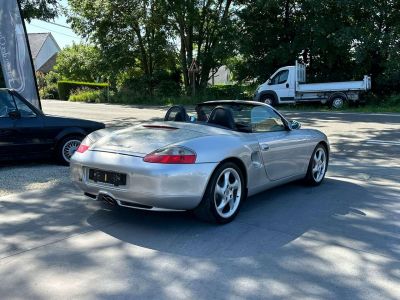 Porsche Boxster S Cabriolet 3.2i 252 cv ! Boite Meca  - 4