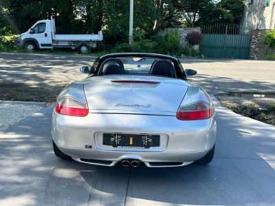 Porsche Boxster S Cabriolet 3.2i 252 cv ! Boite Meca  - 5