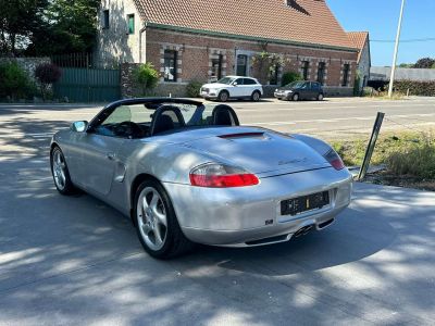 Porsche Boxster S Cabriolet 3.2i 252 cv ! Boite Meca  - 6