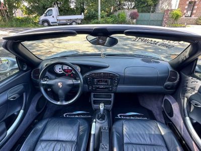 Porsche Boxster S Cabriolet 3.2i 252 cv ! Boite Meca  - 16