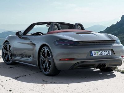 Porsche Boxster StyleEdition PDK | Full Leather LED BOSE 20  - 2