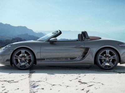 Porsche Boxster StyleEdition PDK | Full Leather LED BOSE 20  - 3
