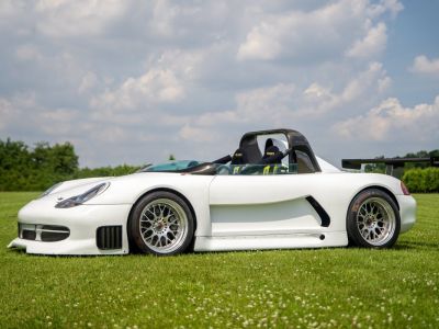 Porsche Boxster 'ultra- light' racing car - 1997  - 1