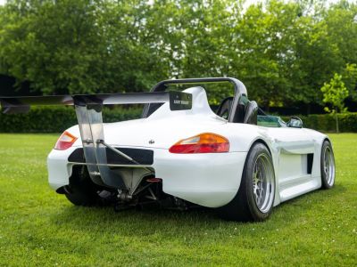 Porsche Boxster 'ultra- light' racing car - 1997  - 2