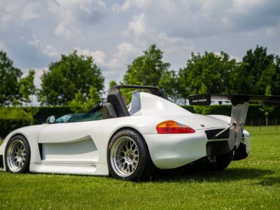 Porsche Boxster 'ultra- light' racing car - 1997  - 49