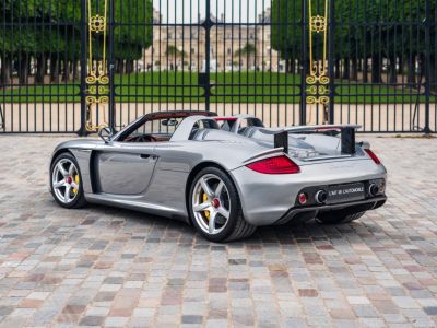 Porsche Carrera GT *Original paint* - <small></small> 1.650.000 € <small>TTC</small> - #11