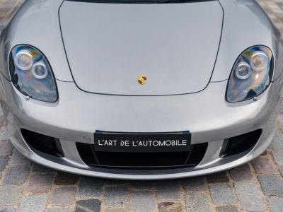 Porsche Carrera GT *Original paint* - <small></small> 1.650.000 € <small>TTC</small> - #74