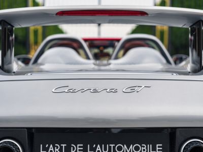 Porsche Carrera GT *Original paint* - <small></small> 1.650.000 € <small>TTC</small> - #88