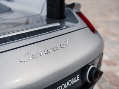 Porsche Carrera GT *Original paint* - <small></small> 1.650.000 € <small>TTC</small> - #93