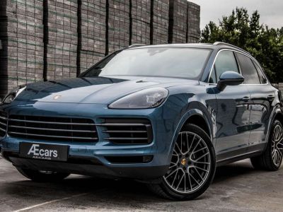 Porsche Cayenne  - 1