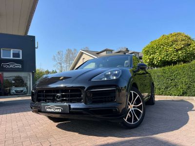 Porsche Cayenne 2.9 Bi-Turbo V6 S  - 1