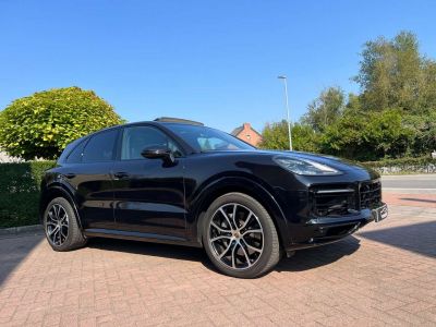 Porsche Cayenne 2.9 Bi-Turbo V6 S  - 5