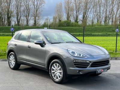 Porsche Cayenne 3.0 DIESEL V6 211CH 2012 CUIR/ GPS/ GARANTIE  - 2