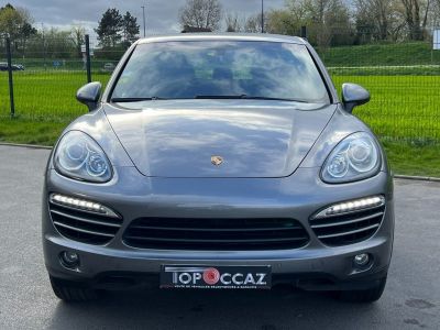 Porsche Cayenne 3.0 DIESEL V6 211CH 2012 CUIR/ GPS/ GARANTIE  - 3