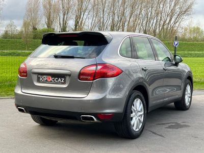 Porsche Cayenne 3.0 DIESEL V6 211CH 2012 CUIR/ GPS/ GARANTIE  - 4