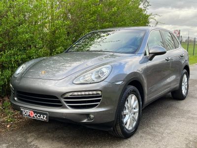 Porsche Cayenne 3.0 DIESEL V6 211CH 2012 CUIR/ GPS/ GARANTIE  - 7