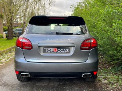 Porsche Cayenne 3.0 DIESEL V6 211CH 2012 CUIR/ GPS/ GARANTIE  - 8