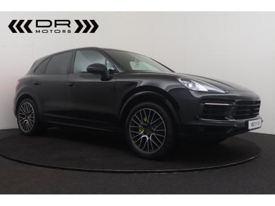 Porsche Cayenne 3.0 E-HYBRID - NAVI PANODAK BOSE  - 3