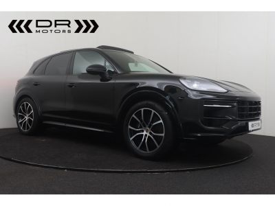 Porsche Cayenne 3.0 E-HYBRID NEW MODEL - 18 WAY SPORTZETELS PANODAK BOSE LUCHTVERING MATRIX  - 6