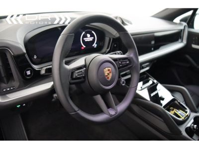 Porsche Cayenne 3.0 E-HYBRID NEW MODEL - 18 WAY SPORTZETELS PANODAK BOSE LUCHTVERING MATRIX  - 36