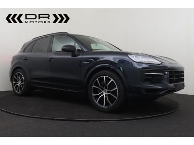 Porsche Cayenne 3.0 E-HYBRID NEW MODEL - PANODAK BOSE ADAPTIVE CRUISE MATRIX HEAD UP  - 2