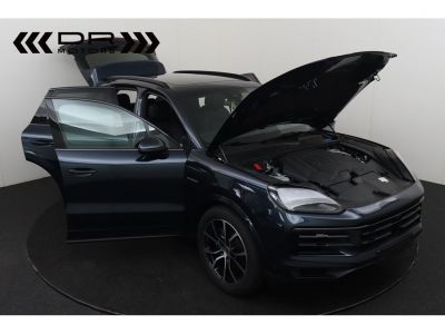 Porsche Cayenne 3.0 E-HYBRID NEW MODEL - PANODAK BOSE ADAPTIVE CRUISE MATRIX HEAD UP  - 12