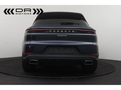 Porsche Cayenne 3.0 E-HYBRID NEW MODEL - PANODAK BOSE ADAPTIVE CRUISE MATRIX HEAD UP  - 8