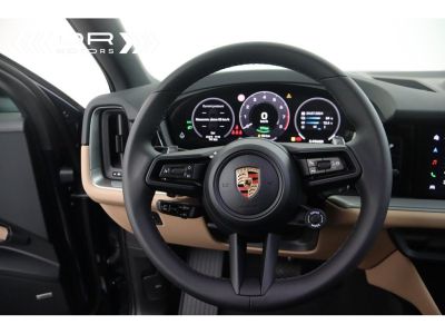 Porsche Cayenne 3.0 E-HYBRID NEW MODEL - PANODAK BOSE ADAPTIVE CRUISE MATRIX HEAD UP  - 37