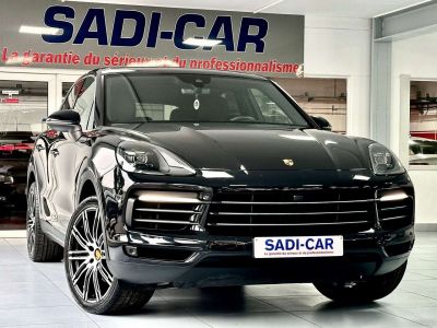 Porsche Cayenne 3.0 Turbo 340cv V6 Tiptronic S PACKSPORT  - 1