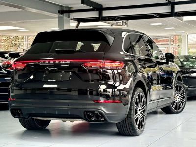 Porsche Cayenne 3.0 Turbo 340cv V6 Tiptronic S PACKSPORT  - 6