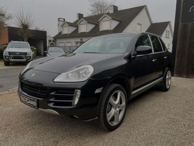 Porsche Cayenne 3.0 Turbo D V6 DPF Tiptronic S EXPORT-HANDELAAR  - 3