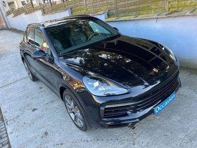 Porsche Cayenne 3.0 Turbo V6 Tiptronic S  - 8